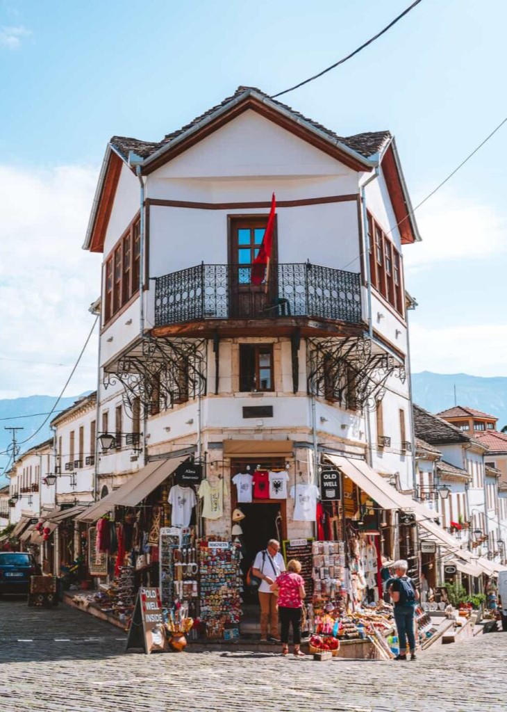 Gjirokaster Stone City