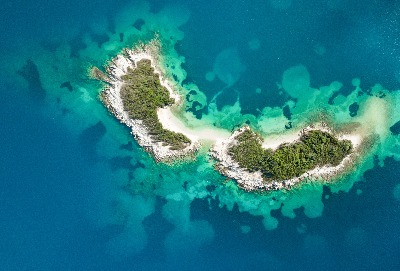 Ksamil Islands