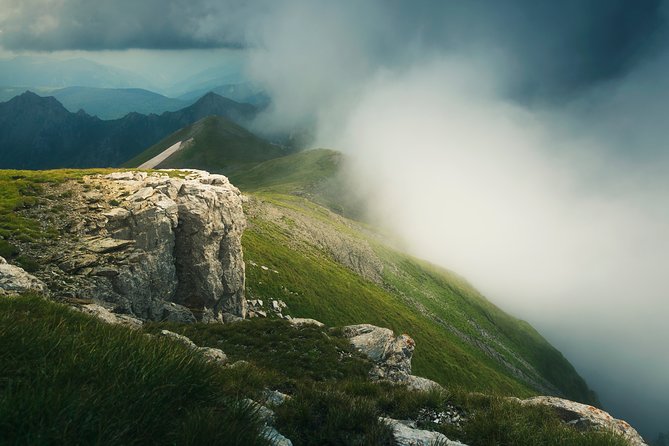 Mount Korab Hiking