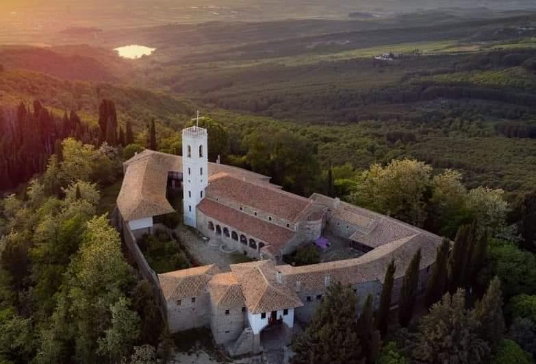 Ardenica Monastery