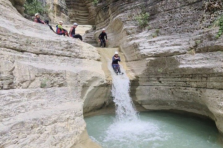 Rafting Osumi