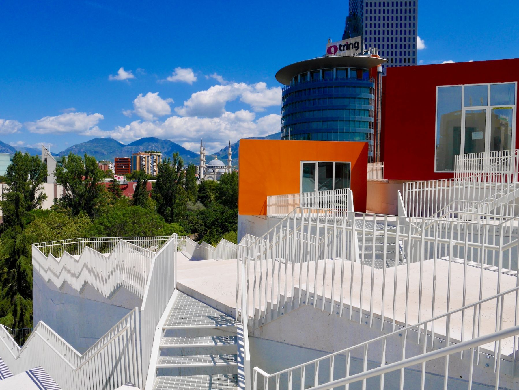 Tirana Conference Center